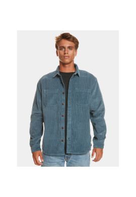 Quiksilver Риза Bogroy Wvtp EQYWT04516 Син Regular Fit - Pepit.bg