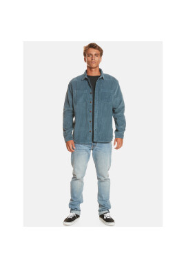 Quiksilver Риза Bogroy Wvtp EQYWT04516 Син Regular Fit - Pepit.bg