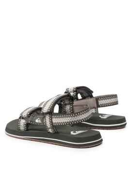 Quiksilver Сандали AQYL101253 Зелен - Pepit.bg