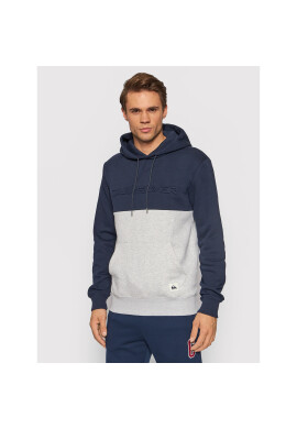 Quiksilver Суитшърт Emboss EQYFT04432 Сив Regular Fit - Pepit.bg