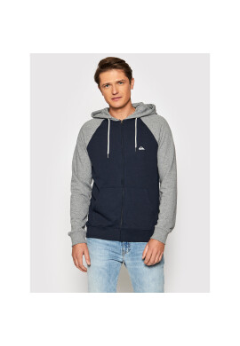 Quiksilver Суитшърт Essentials EQYFT04471 Тъмносин Regular Fit - Pepit.bg