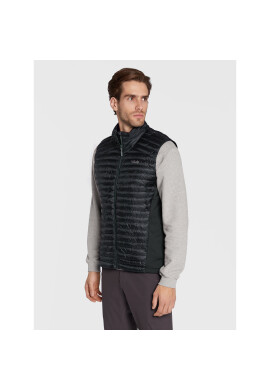 Rab Елек Cirrus Flex 2.0 QIO-76-BL-L Черен Slim Fit - Pepit.bg