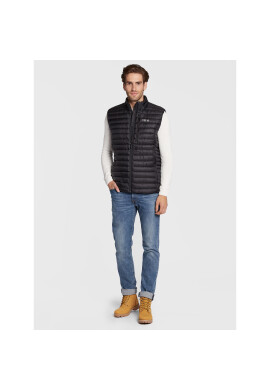 Rab Елек Microlight Down Vest QDB-18-BL-M Черен Regular Fit - Pepit.bg