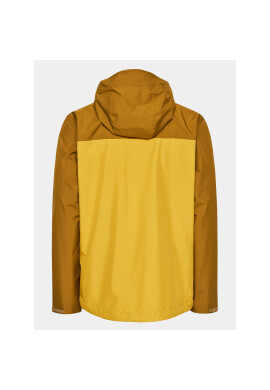 Rab Яке за дъжд Downpour QWG-82 Жълт Regular Fit - Pepit.bg