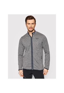 Rab Кардиган Quest QFF-21-GRA-LRG Сив Relaxed Fit - Pepit.bg