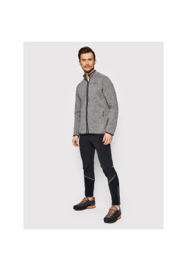 Rab Кардиган Quest QFF-21-GRA-LRG Сив Relaxed Fit - Pepit.bg