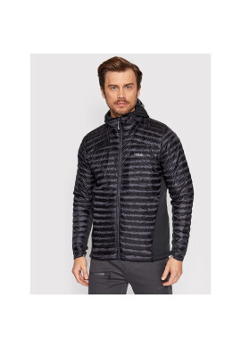 Rab Преходно яке Cirrus Flex QIO-68-BL-L Черен Regular Fit - Pepit.bg