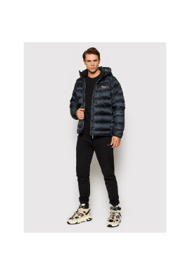 Rab Пухено яке Axion QDE-64-BL-L Черен Regular Fit - Pepit.bg