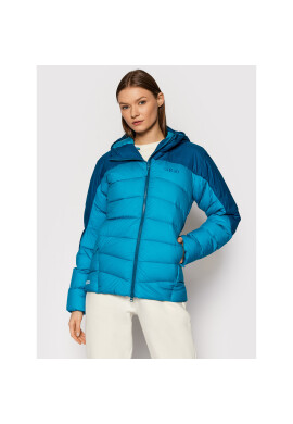 Rab Пухено яке Infinity Alpine QDB-28-ULA-08 Зелен Regular Fit - Pepit.bg