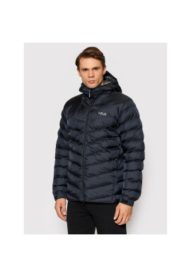 Rab Пухено яке Nebula QIO-57-BLK-LRG Черен Regular Fit - Pepit.bg