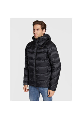 Rab Пухено яке QDN-95-BLK-LRG Черен Regular Fit - Pepit.bg