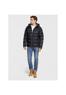 Rab Пухено яке QDN-95-BLK-LRG Черен Regular Fit - Pepit.bg
