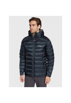 Rab Пухено яке Electron Pro QDN-85-BE-L Тъмносин Regular Fit - Pepit.bg