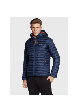 Rab Пухено яке Microlight Alpine QDB-12-DIM-LRG Тъмносин Regular Fit - Pepit.bg