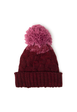 Rab Шапка Braid Beanie QAA-62 Бордо - Pepit.bg