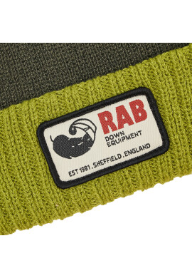 Rab Шапка Essential QAB-26 Зелен - Pepit.bg
