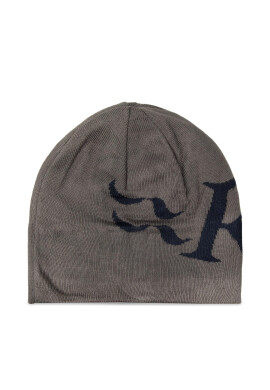 Rab Шапка Logo Beanie QAA-09 Сив - Pepit.bg
