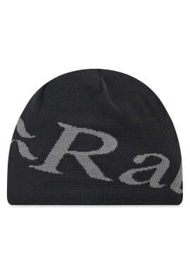 Rab Шапка Logo QAB-39-ATG-ONE Черен - Pepit.bg