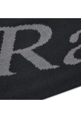 Rab Шапка Logo QAB-39-ATG-ONE Черен - Pepit.bg