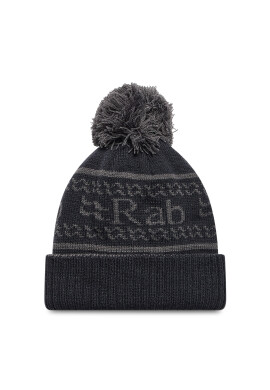 Rab Шапка Rock Bobble QAA-51 Тъмносин - Pepit.bg