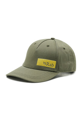 Rab Шапка с козирка Arca Cap QAB-01-AR-U Зелен - Pepit.bg