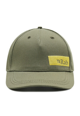 Rab Шапка с козирка Arca Cap QAB-01-AR-U Зелен - Pepit.bg
