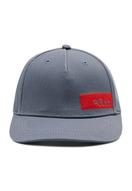 Rab Шапка с козирка Arca Cap QAB-01-GP-U Сив - Pepit.bg