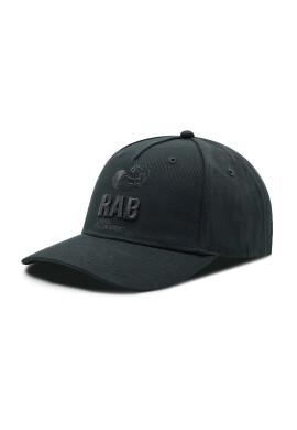 Rab Шапка с козирка Feather Cap QAB-12 Черен - Pepit.bg