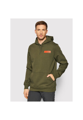 Rab Суитшърт Voyage QCB-58-AR-L Зелен Regular Fit - Pepit.bg