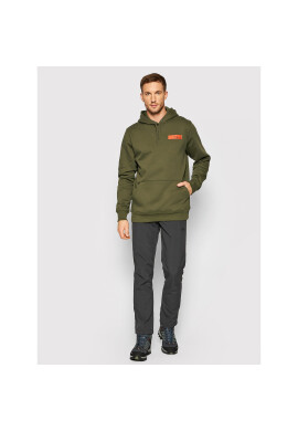 Rab Суитшърт Voyage QCB-58-AR-L Зелен Regular Fit - Pepit.bg
