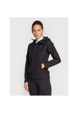 Rab Яке за дъжд Downpour Eco QWG-83-BL-08 Черен Regular Fit - Pepit.bg