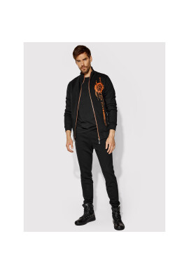 Rage Age Анцуг Resident 1 Черен Slim Fit - Pepit.bg