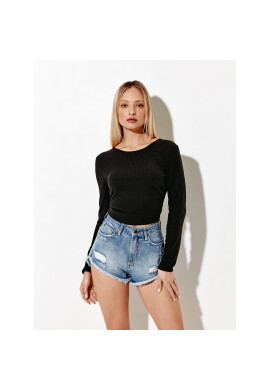 Rage Age Блуза Anais Черен Regular Fit - Pepit.bg