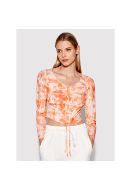 Rage Age Блуза Leda 01 Оранжев Slim Fit - Pepit.bg