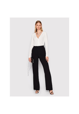 Rage Age Боди Luna Бял Regular Fit - Pepit.bg