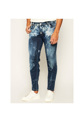 Rage Age Дънки Eldrige D1 Тъмносин Slim Fit - Pepit.bg