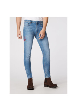 Rage Age Дънки Elon Син Slim Fit - Pepit.bg