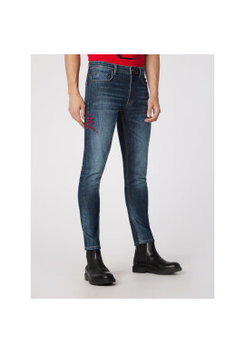 Rage Age Дънки Elon Тъмносин Slim Fit - Pepit.bg
