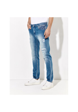 Rage Age Дънки Hector Син Slim Fit - Pepit.bg