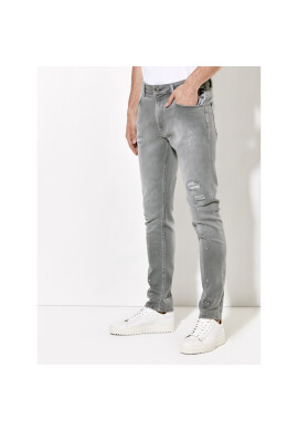 Rage Age Дънки Hector Сив Slim Fit - Pepit.bg