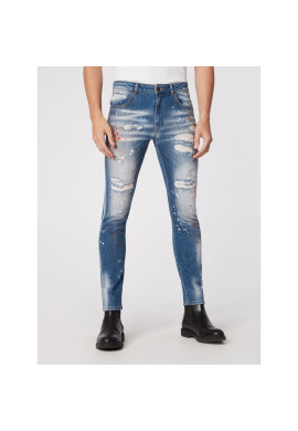 Rage Age Дънки Hector2 Син Slim Fit - Pepit.bg