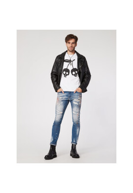 Rage Age Дънки Hector2 Син Slim Fit - Pepit.bg