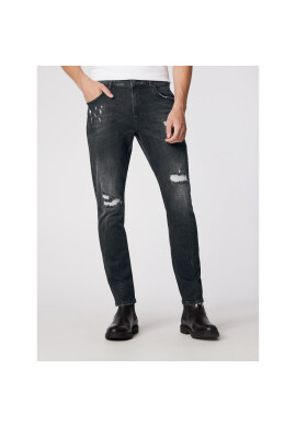 Rage Age Дънки Hector3 Черен Slim Fit - Pepit.bg