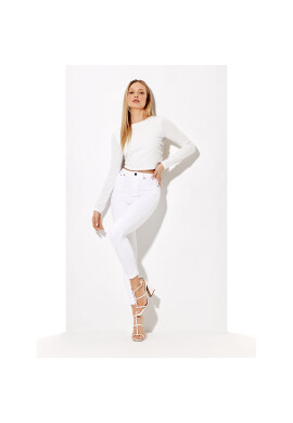 Rage Age Дънки Hope Бял Skinny Fit - Pepit.bg