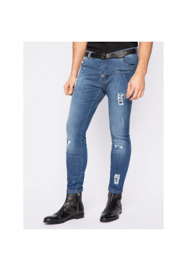 Rage Age Дънки тип Regular Fit Rageshow 2 Тъмносин Slim Fit - Pepit.bg