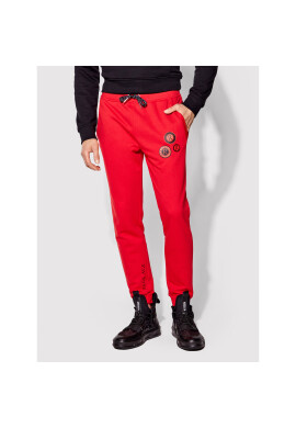 Rage Age Долнище анцуг Hattric 2 Червен Slim Fit - Pepit.bg