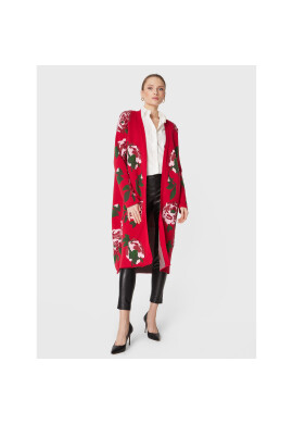 Rage Age Кардиган Flora Цветен Relaxed Fit - Pepit.bg