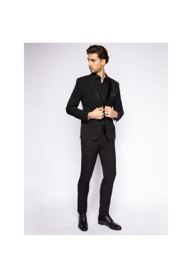 Rage Age Костюм Funn Черен Slim Fit - Pepit.bg