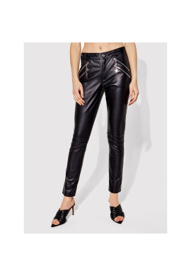 Rage Age Кожени панталони Aster 1 Черен Slim Fit - Pepit.bg
