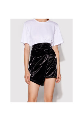 Rage Age Мини пола Salome 2 Черен Slim Fit - Pepit.bg